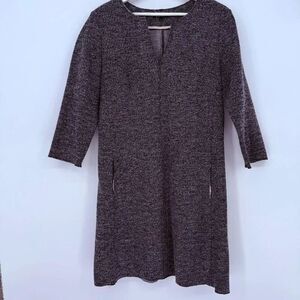Marc O'Polo Women's Cotton Wool Blend Dress Size 42 /M